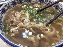 -泉儿头杂碎·清真(城东总店)