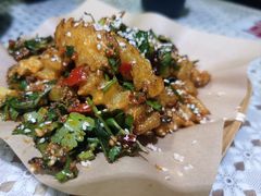 -蜗牛小馆醉乡民谣云南菜(惠新西里店)