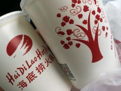 -海底捞火锅(上元大街店)