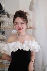 -台湾蔡美月婚纱租赁