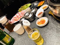 -完美生活炭火烤肉(二马路店)