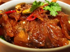 老料炝海蜇-苏小柳手工点心(人民广场分院)