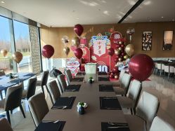 -觅糖派对·宝宝宴生日宴一站式派对策划(河西店)