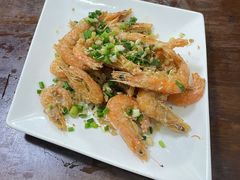 椒盐虾-胖子饭店(兴学弄店)