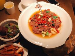 炊烟小炒黄牛肉-炊烟小炒黄牛肉(中心印象城店)