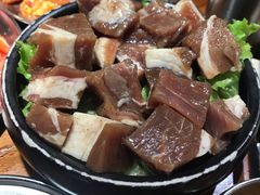 -原始泥炉烤肉(总店)