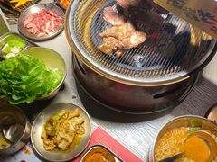 -西塔老太太泥炉烤肉(温州首店万象城黑金店)