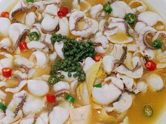 -青花椒花椒鱼(合生汇店)