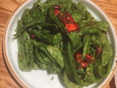 茴香煎饼-薇酌饮·陕西菜(南门外店)