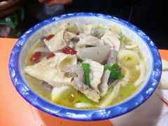 -陕西特色牛肉面