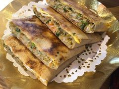 鸡蛋菜煎饼-徐州小吃(明瓦廊店)