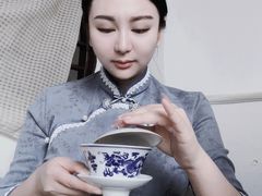 -采芝斋评弹茶馆(观前街店)