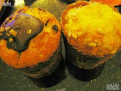 2只Muffin-西点坊(浦东香格里拉店)
