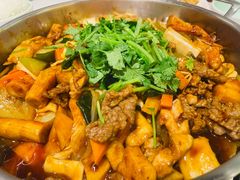 -黄记煌三汁焖锅(民乐园万达店)