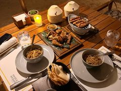 -三亚艾迪逊酒店·海滩烧烤 BARBACOA·现场乐队·浪漫晚餐·烧烤海鲜