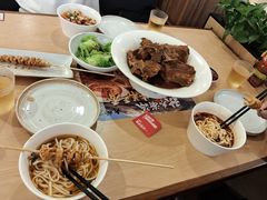 -大师兄·西北小馆(北站缤果空间店)