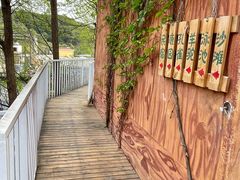 -丽泽山庄·生态怀柔菜·虹鳟鱼(红螺寺店)