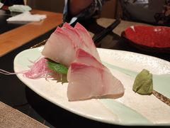 黄狮鱼刺身-伊藤ITO(侨福芳草地购物中心店)