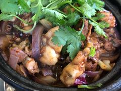 牛蛙中煲-川香煲(茅台路店)