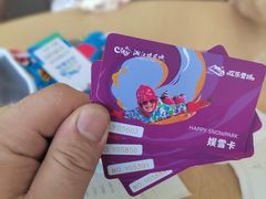 -长沙湘江冰雪世界