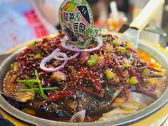 -南锣南门(东方银座店)