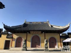 -上海青龙寺