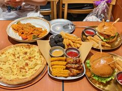 -魏斯理汉堡(西安沣东吾悦店)