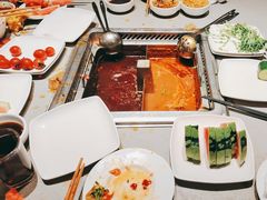 小酥肉-海底捞火锅(团结桥店)