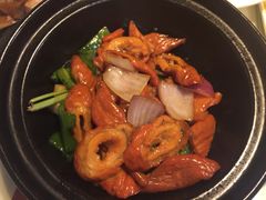 -新大咀港式茶餐厅(宝山万达店)