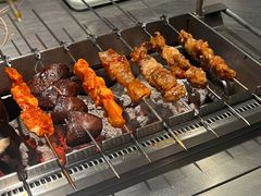 -白玉·朝鲜族烤串(南山店)