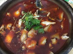 -重庆特色冷锅鱼(武大店)