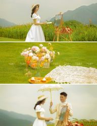 -天长地久婚纱摄影(天宁北路店)