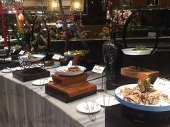 自助取餐区-芭菲盛宴·环球美食(解放碑英利国际店)