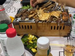 -云晓光头烧烤吧(盛夏店)