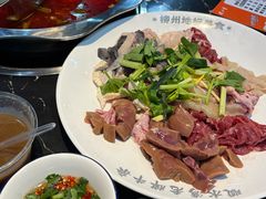 -顺水湾·牛肉牛杂火锅(驾鹤店)