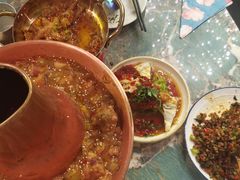 -浩海火燒雲傣家菜(芮欧百货店)