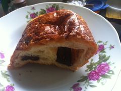 巧克力羊角-西点坊(浦东香格里拉店)