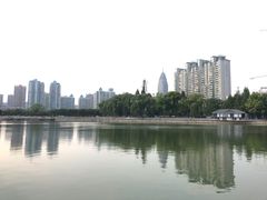 -西北湖绿化广场