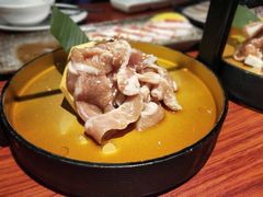 黑毛猪松阪肉-山之屋炭火烧肉·生啤畅饮(大朗万科中央公园店)