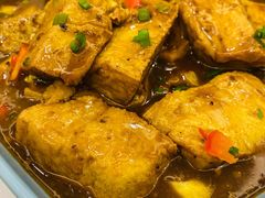 阿婆手工豆腐-香香海南菜餐厅