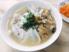 -何记鳝鱼面馆(开发区分店)