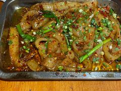 -86烧烤 | 江湖菜(石人总店)