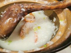 干贝虾蟹粥（两人份）-火齐潮汕砂锅粥(五道口店)