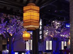 -绿茶餐厅(西湖银泰百货店)