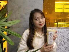 厚酱豆花奶茶-SENTEA森茶(麦地丽日店)