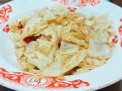 手撕包菜-肖记公安牛肉鱼杂馆·省级非物质文化遗产(三角路直营店)