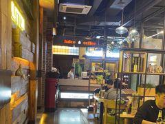 -河坝烧烤串城(金达莱店)