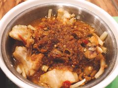 竹笋蒸鸡翅-老乡鸡(南京新街口洪武北路店)