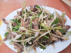 拌羊脸-教师之家赵家羊汤馆(东青龙街店)