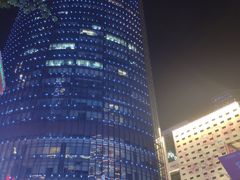 -华强广场酒店-椰香高空自助餐厅